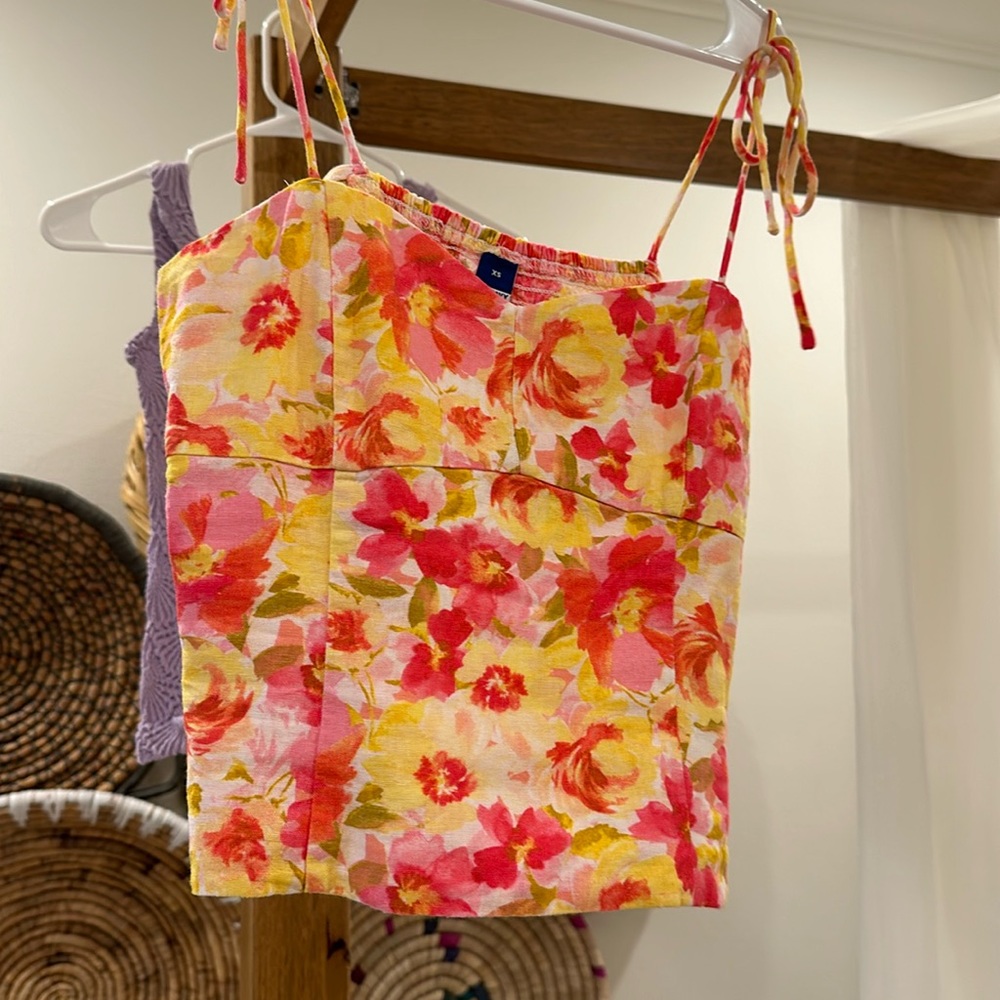 Floral Crop